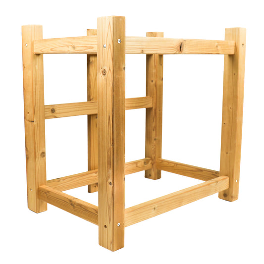 Harvia KIP 4-Sided Heater Safety Railing for Vista/Horizon Saunas