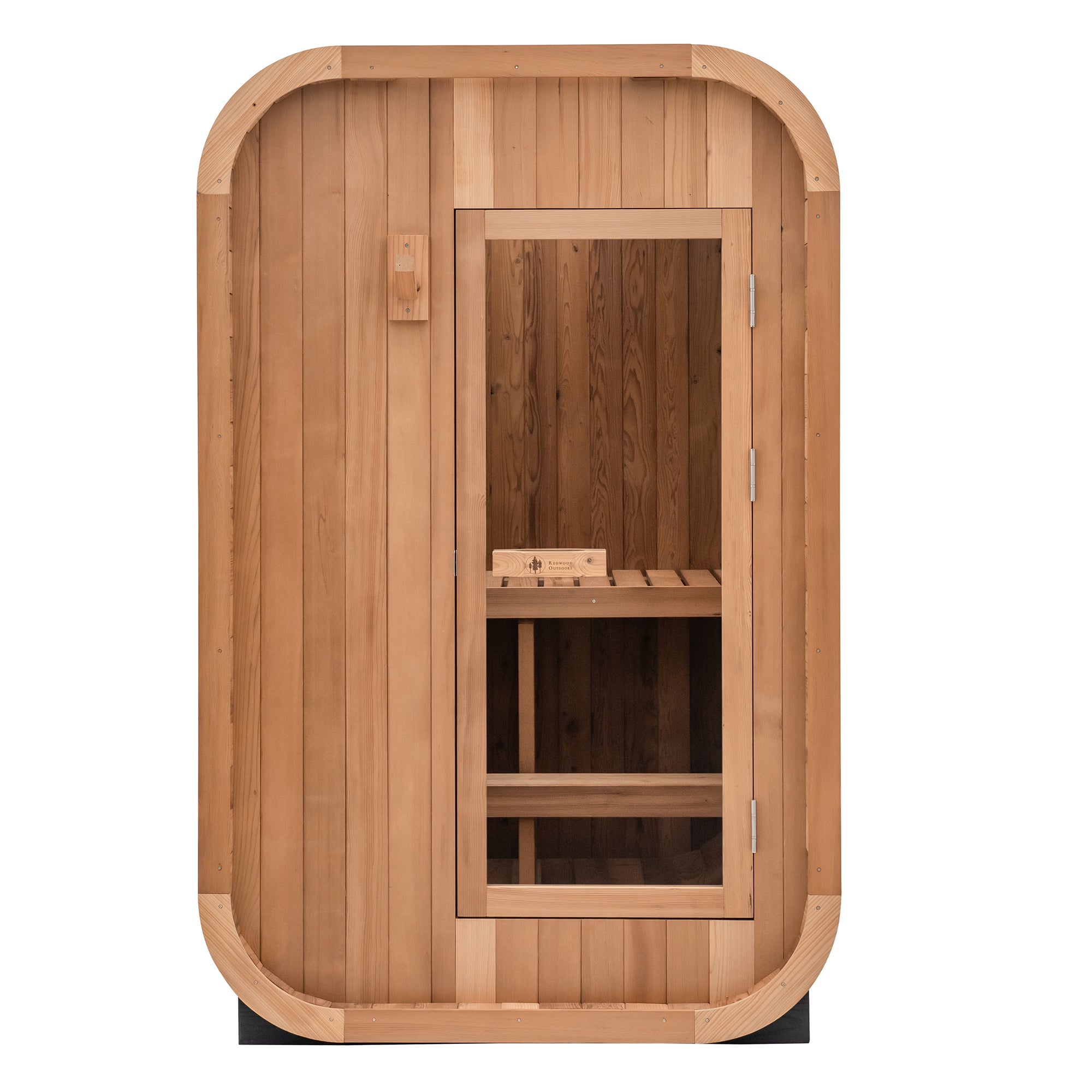 Duo Outdoor Sauna x Denali Cold Plunge | Redwood Outdoors