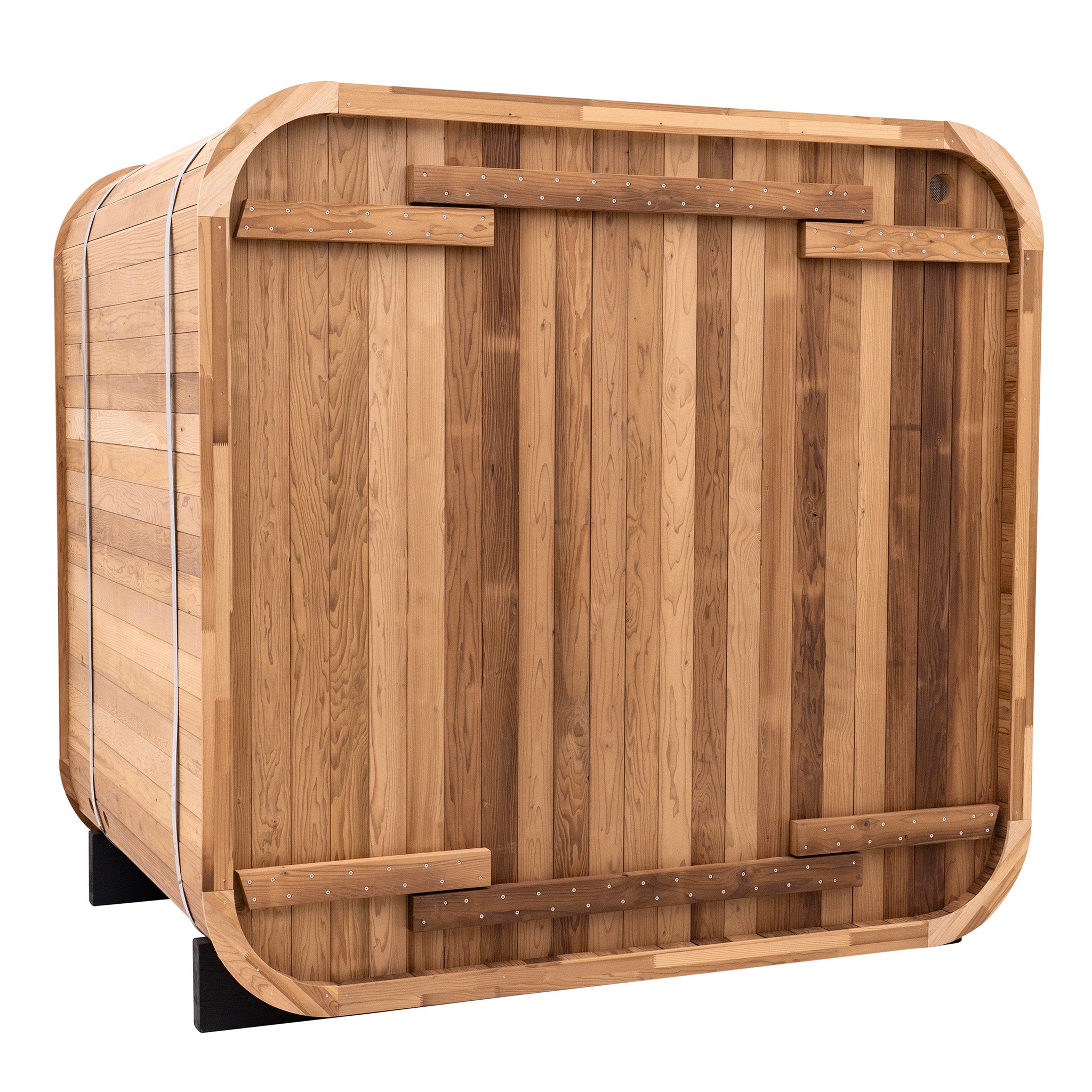 Redwood Outdoors Summit Sauna - Thumbnail 3