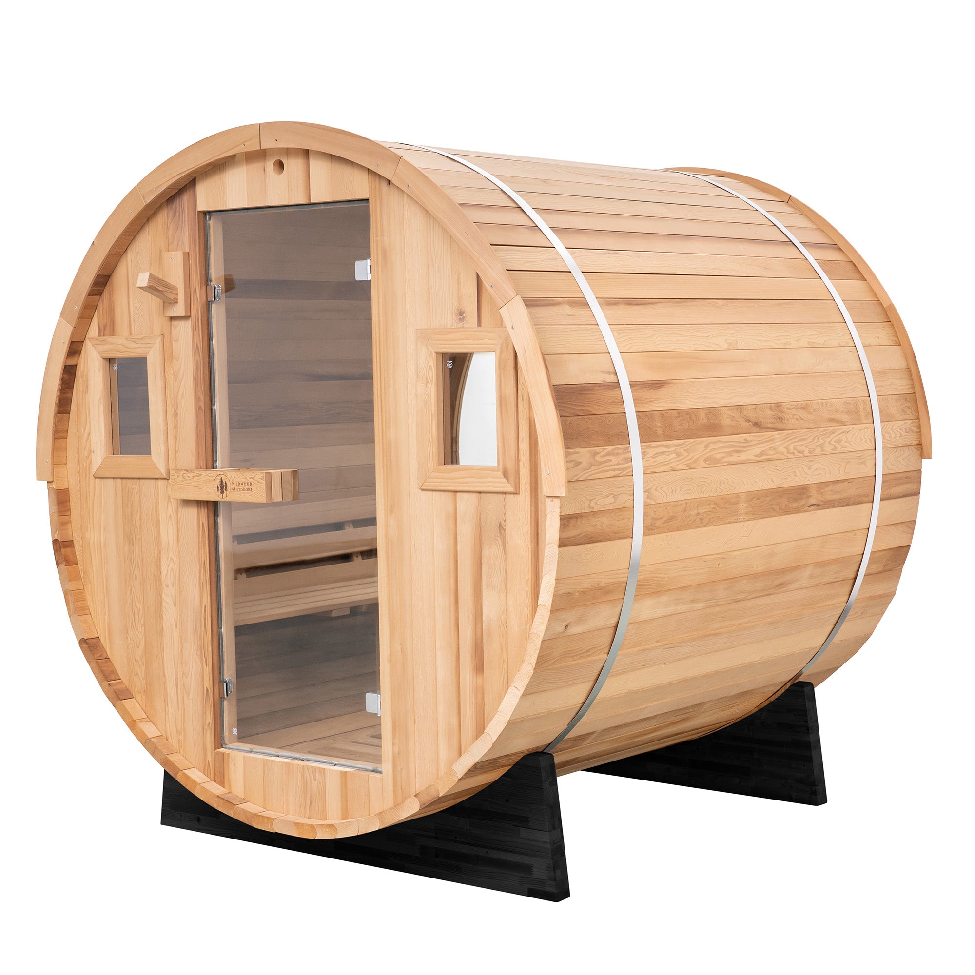 Redwood Outdoors Vista Sauna