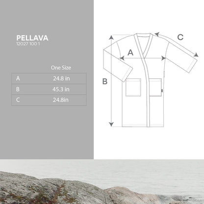 Pellava Sauna Robe