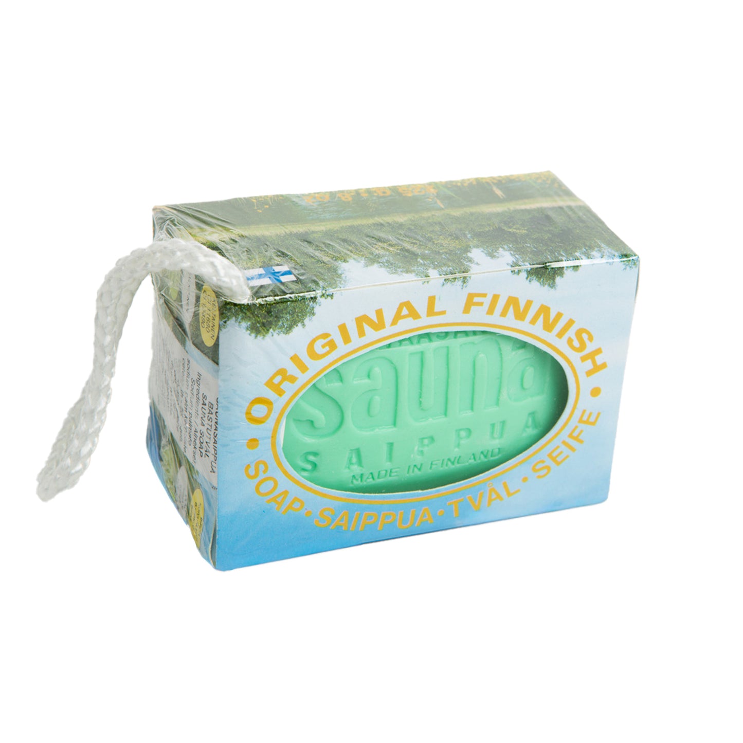 Finnish Sauna Soap - Pine