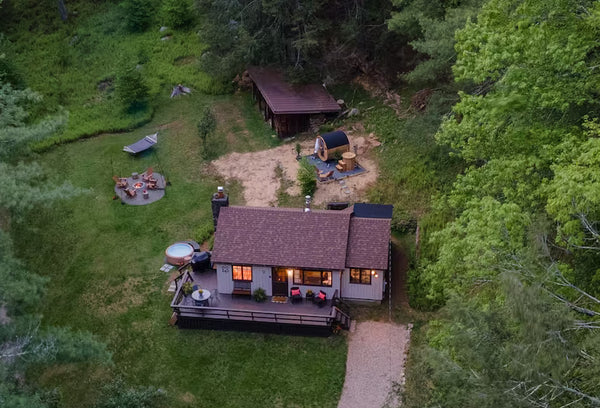 The Little Bell Cabin