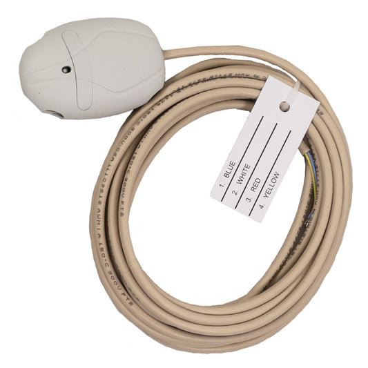 Harvia Temperature Sensor & Wire (125C) - 32.8ft