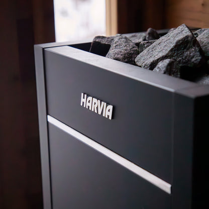 Harvia Virta Wi-Fi 8kW Heater Package