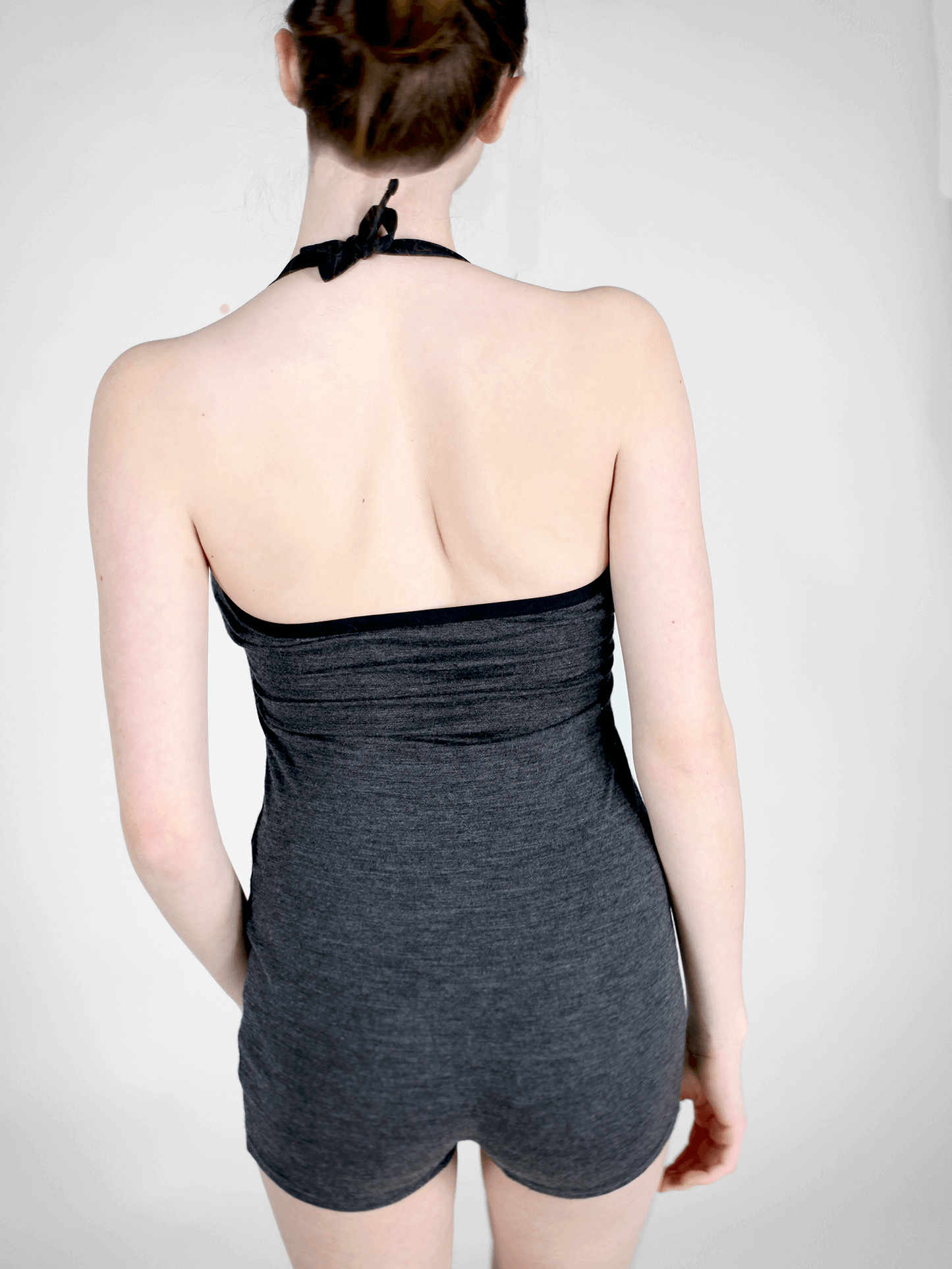 Merino Wool Sauna Bath Suit