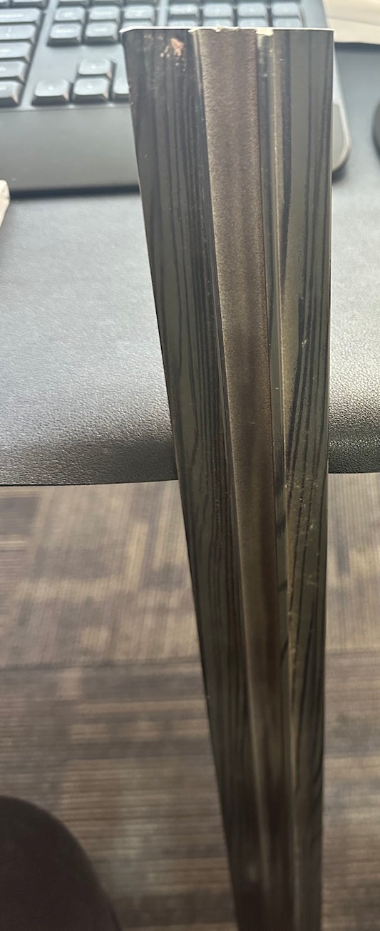Denali Outer Paneling Metal Skirt Strip 2/2