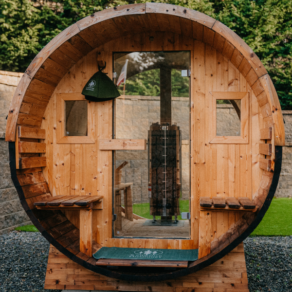 Harvia Cilindro Sauna Heater