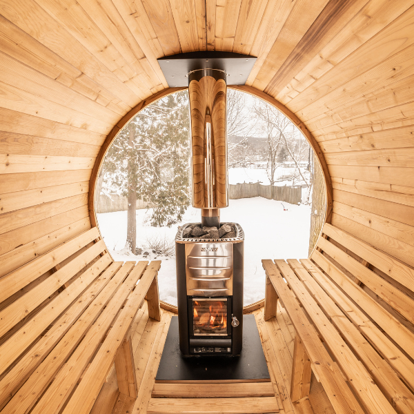 Harvia M3 Wood Burning Sauna Heater
