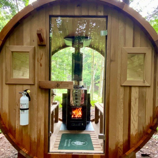 Harvia M3 Wood Burning Sauna Heater