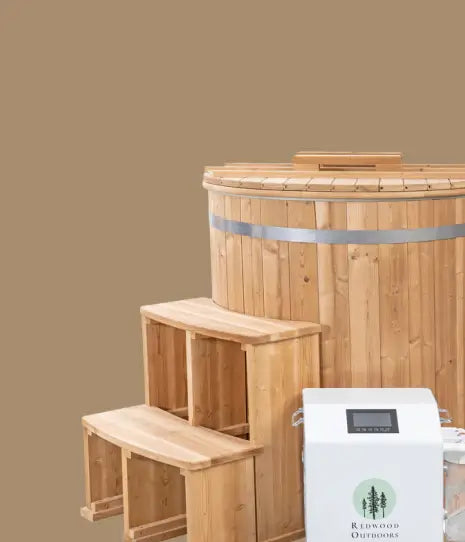 Cold Plunge Kits photo