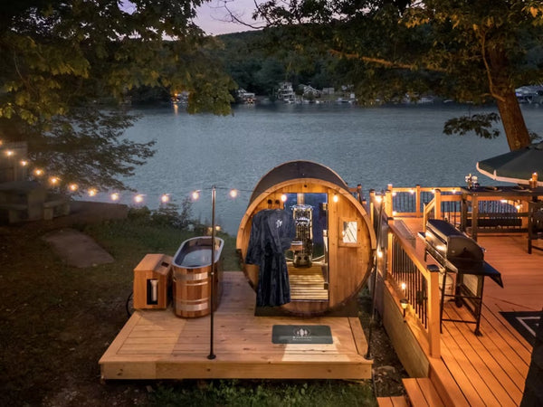 Hancock A-Frame