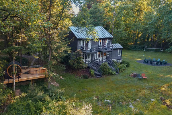 Schoonmaker Retreat