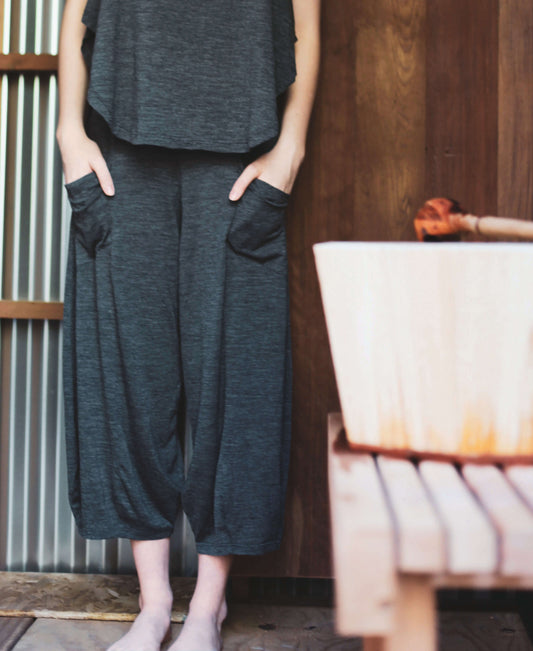 Merino Wool Lounge Pants