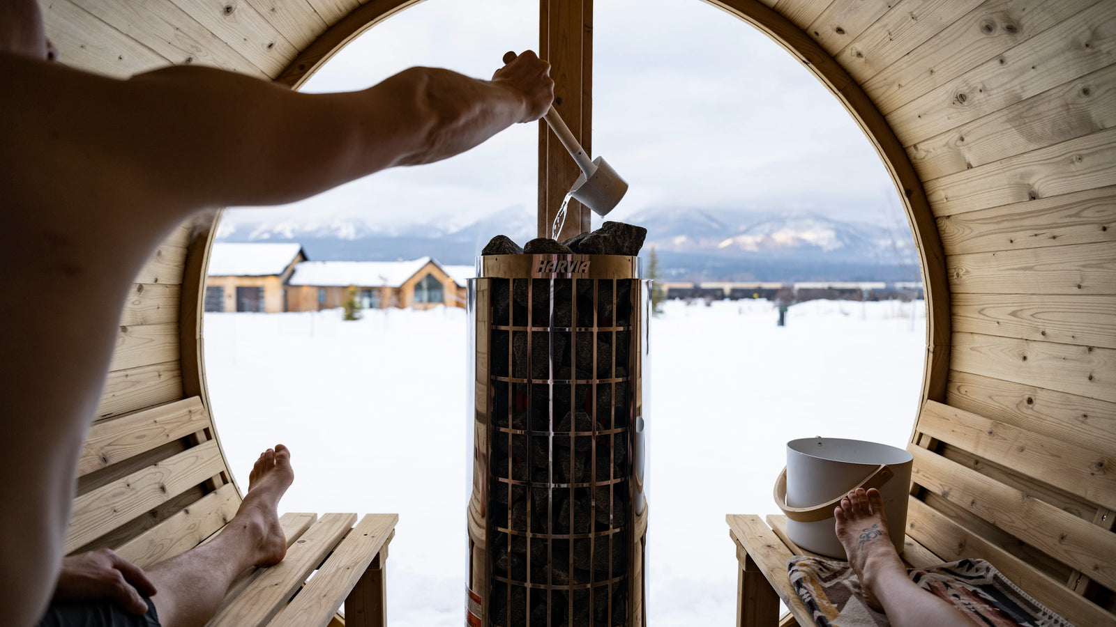 Pre-Heat for Winter Sale