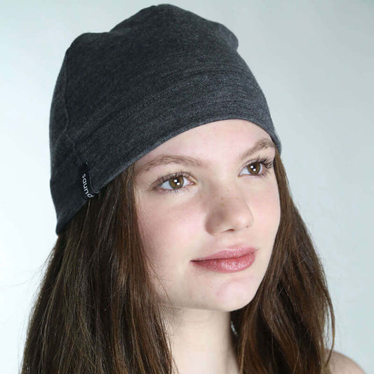 Merino Wool Sauna Beanie by Saunamekko