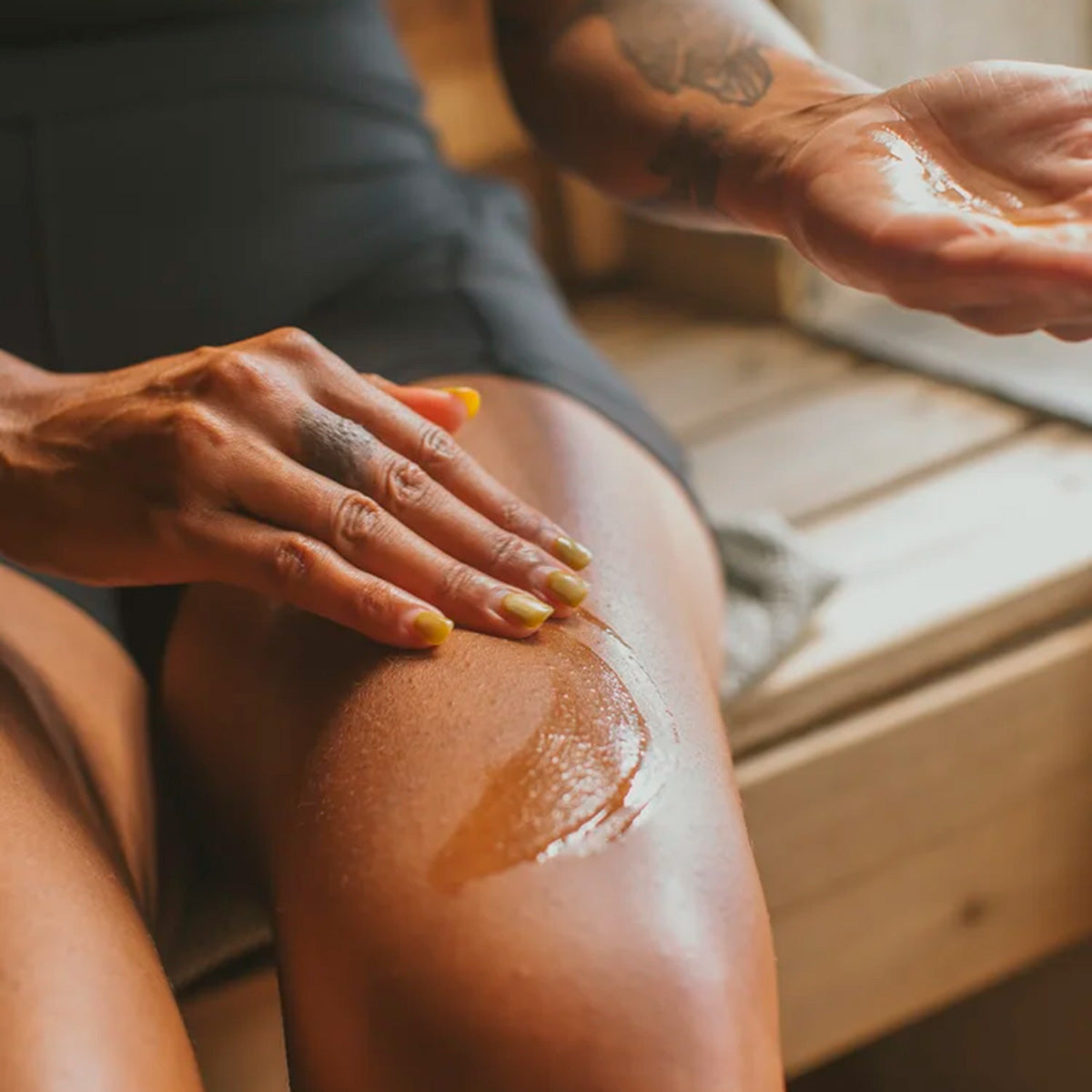 Saint Lucie Sauna Serum