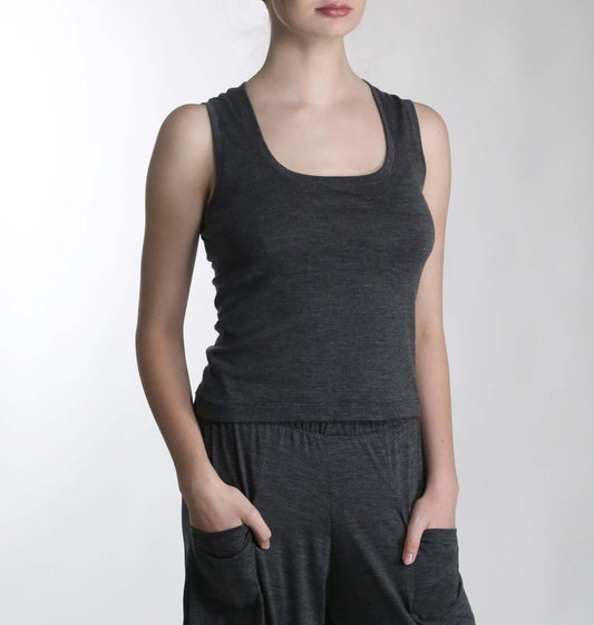 Merino Wool Sauna Tank