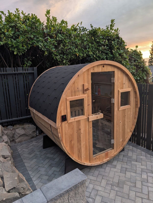 Modern Sunset Hill Guesthouse with Sauna