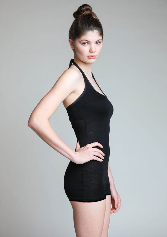 Merino Wool Sauna Bath Suit by Saunamekko