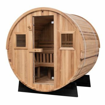 Barrel Saunas