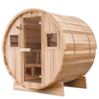 Outdoor Sauna