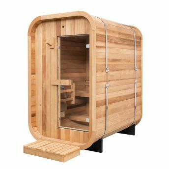 2 Person Indoor Sauna