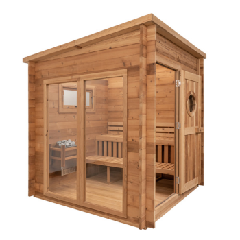 Cube Saunas