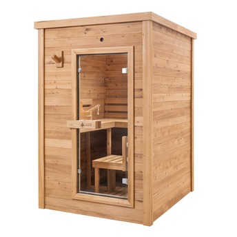 2 Person Outdoor Sauna